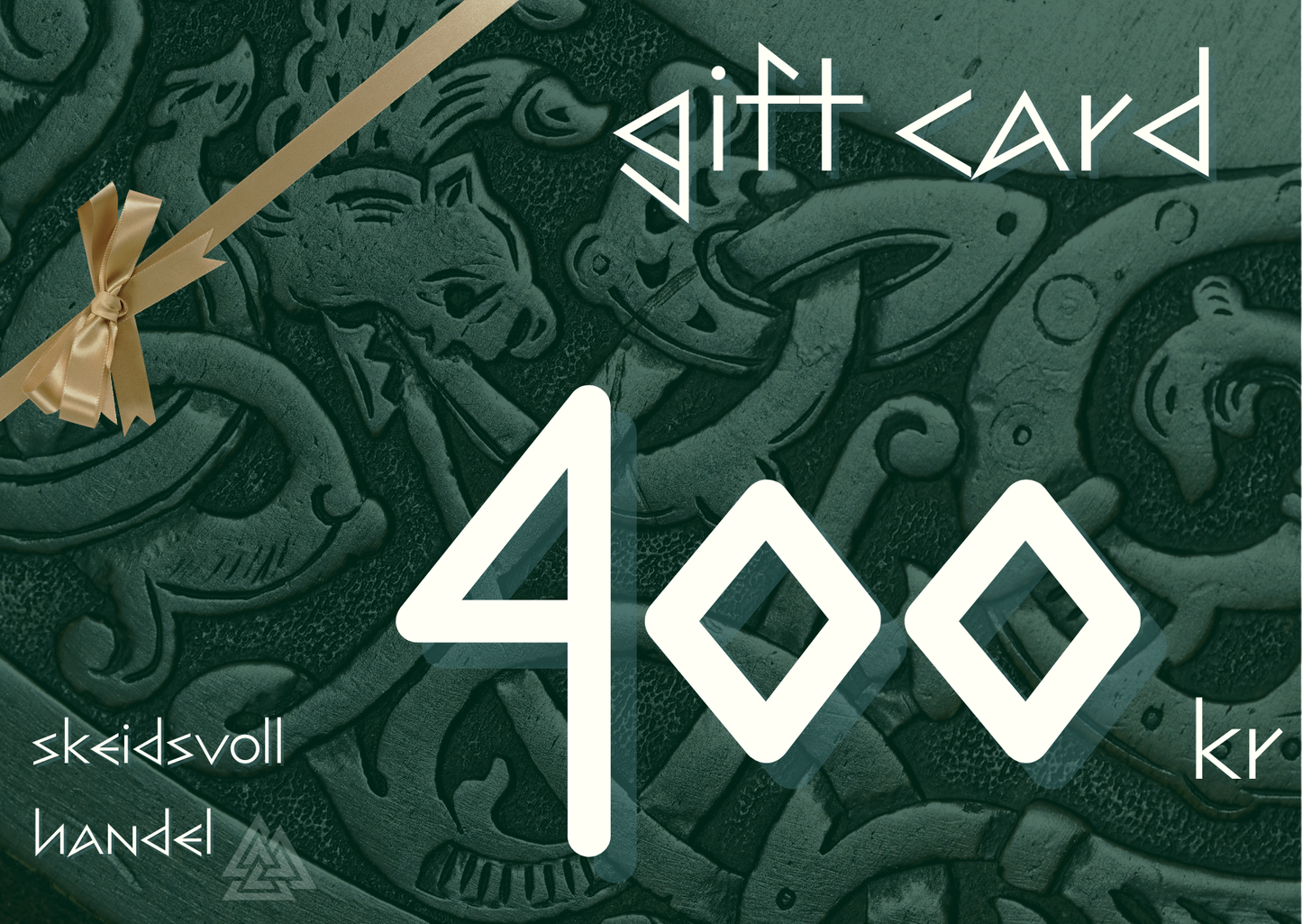 Skeidsvoll Handel Gift Card