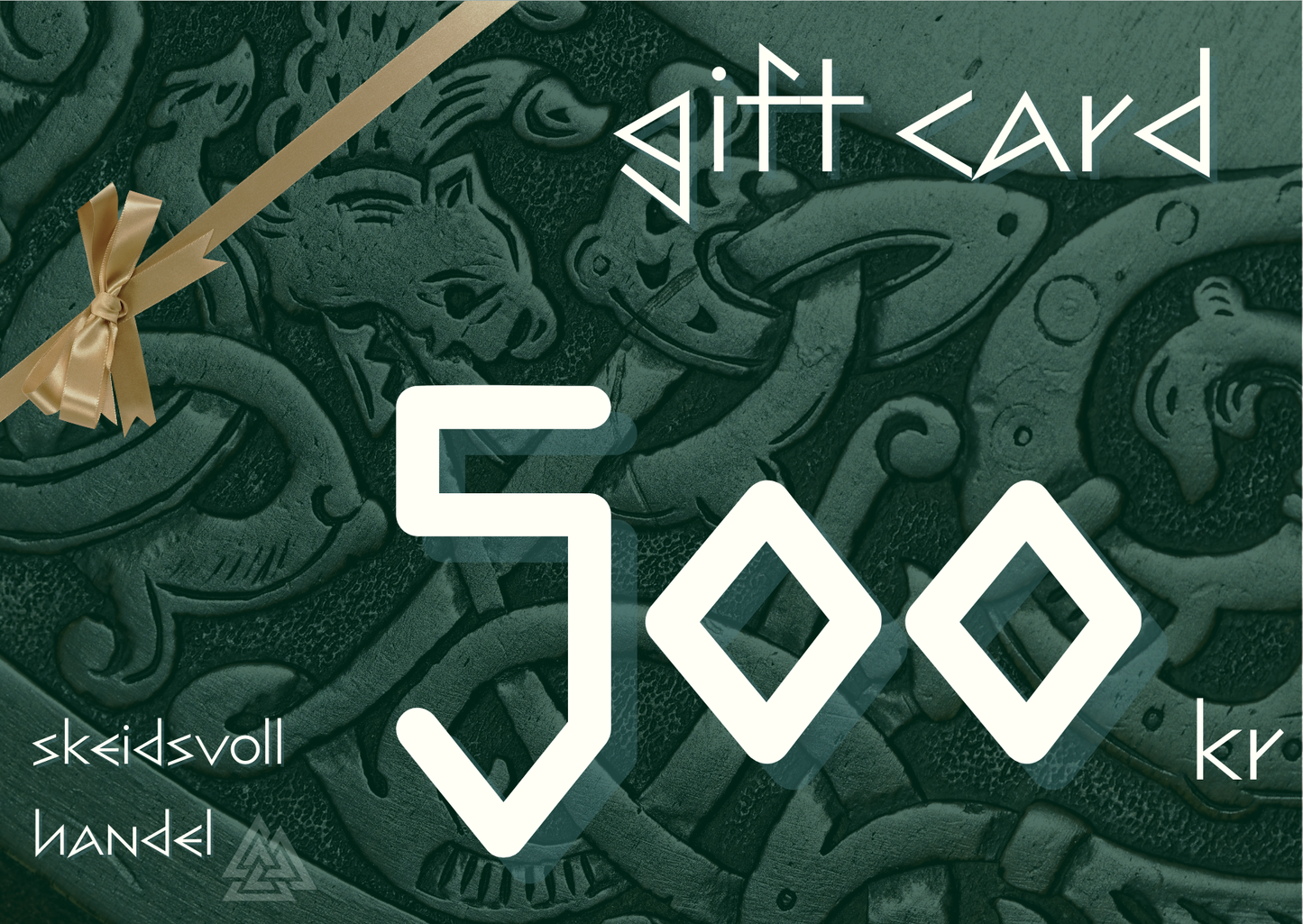 Skeidsvoll Handel Gift Card
