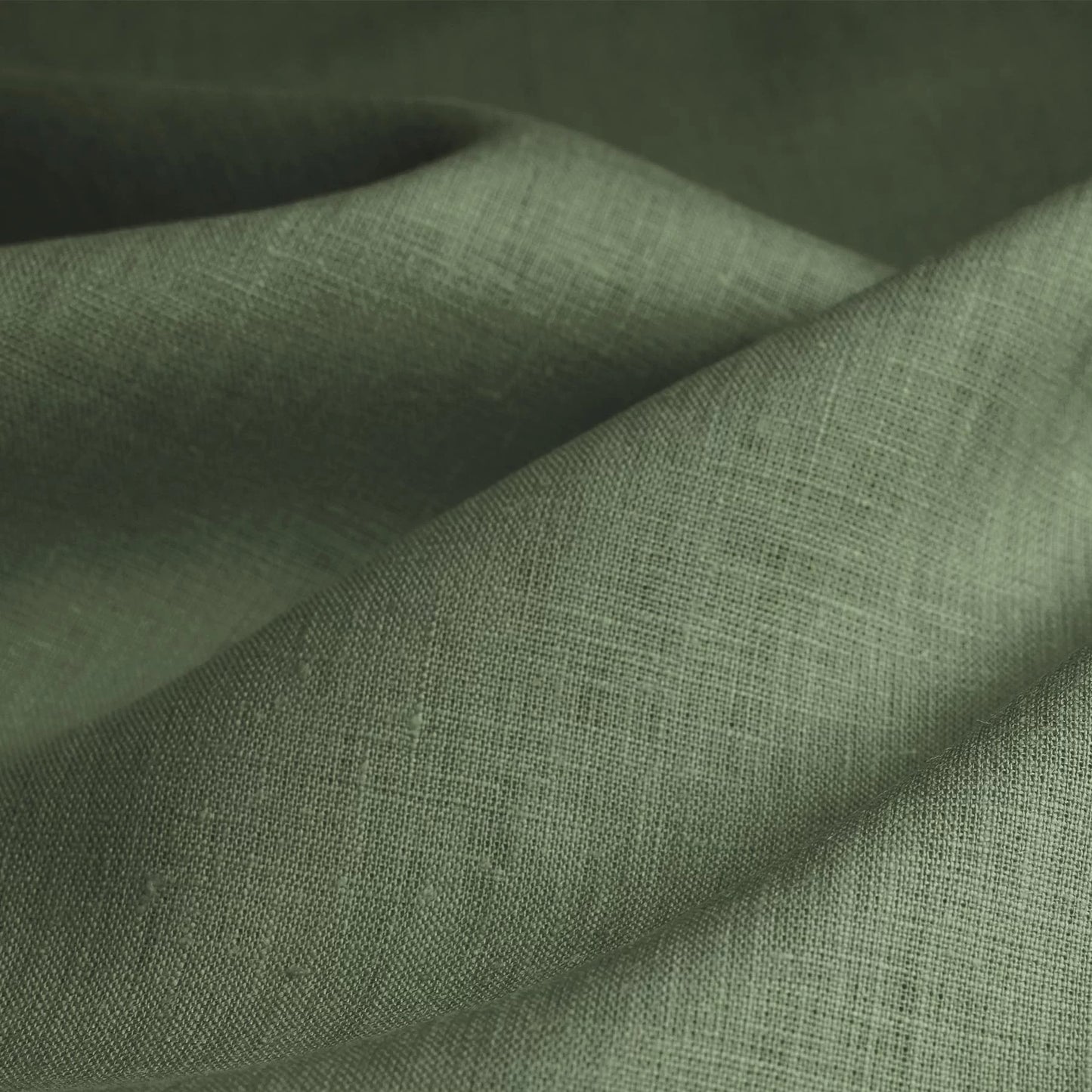 Jötunheim Green Linen