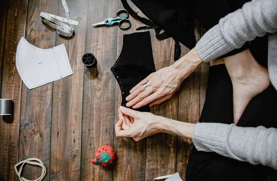 Sewing with Linen: Tips and Tricks (with Viking-Era Insights)