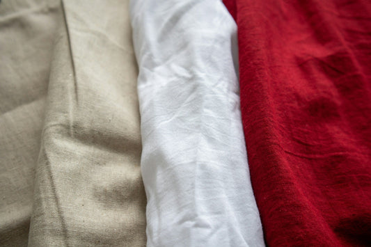 The History of Linen