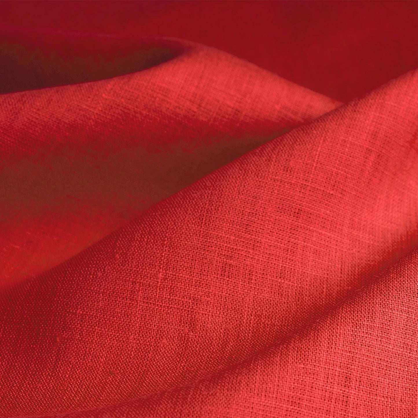 Ragnarök Fire Scarlet Linen